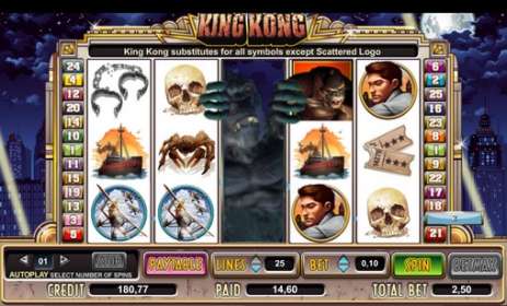 King Kong (NextGen Gaming)