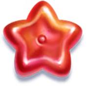 King of Sweets: Red candy
