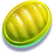 King of Sweets: Green candy