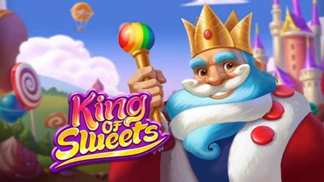 King of Sweets slot