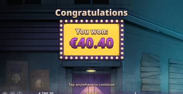 King of the Streets: Winnings
