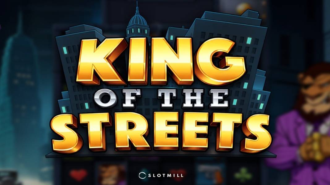 King of the Streets slot