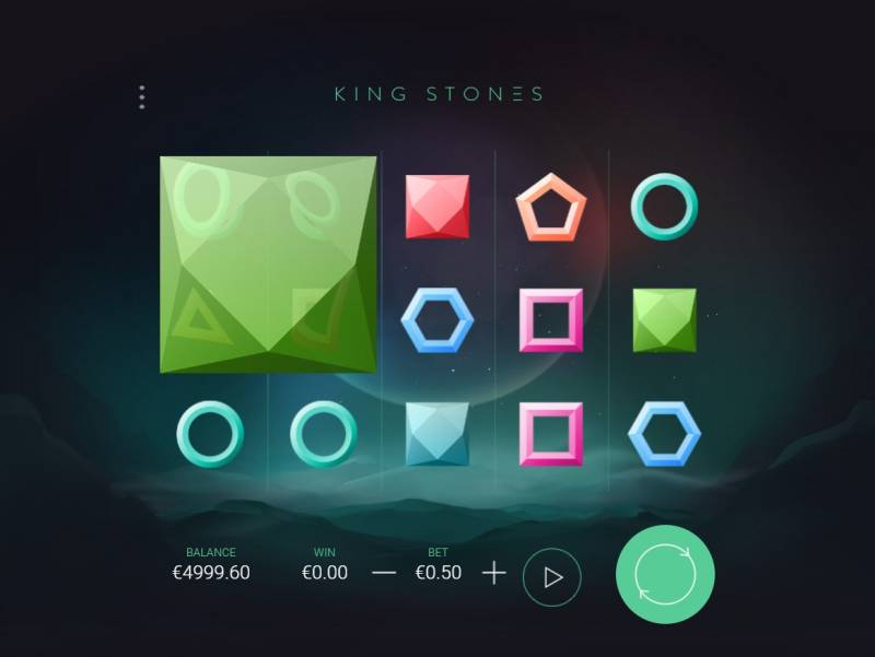 King Stones slot