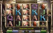 Kingdom of Legend (Novomatic)