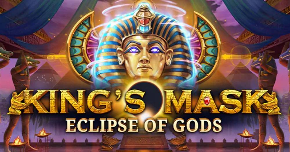 King’s Mask Eclipse of Gods slot