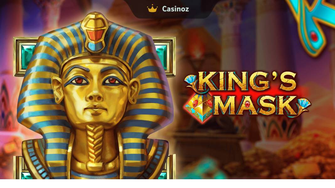 King's Mask slot