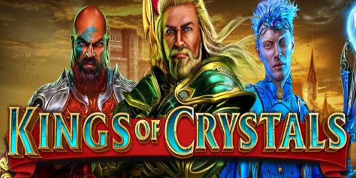 Kings of Crystals slot