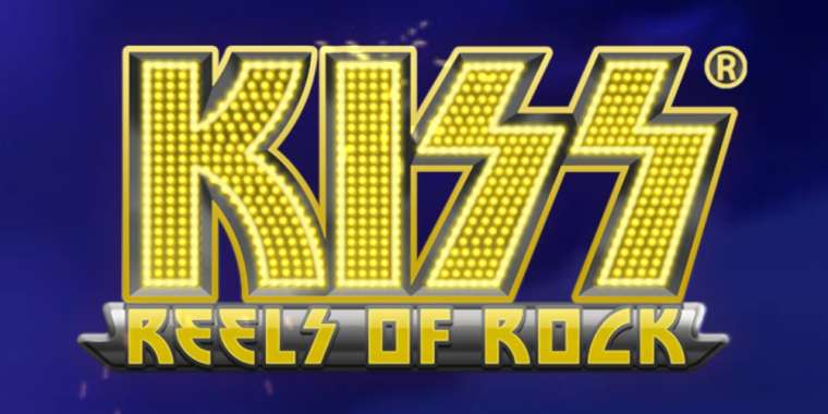 Play Kiss Reels of Rock slot