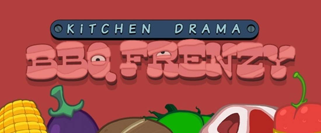 Kitchen Drama: BBQ Frenzy slot