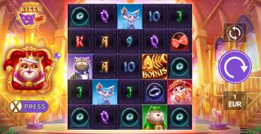 Kitty POPpins: Slot machine
