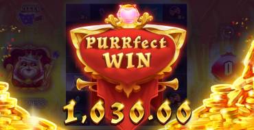 Kitty POPpins: Winnings