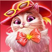 Kitty POPpins: A cat in pink