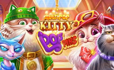 Kitty POPpins slot