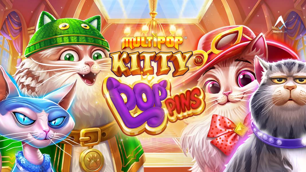 Kitty POPpins slot