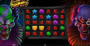 Klowns: Slot machine