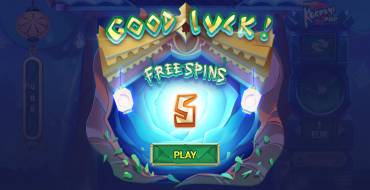 KokeshiPop: Free spins and/or respins