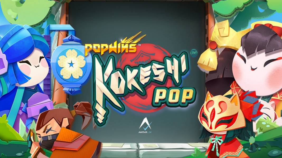 KokeshiPop slot
