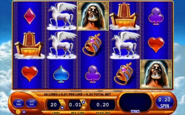 Kronos slot