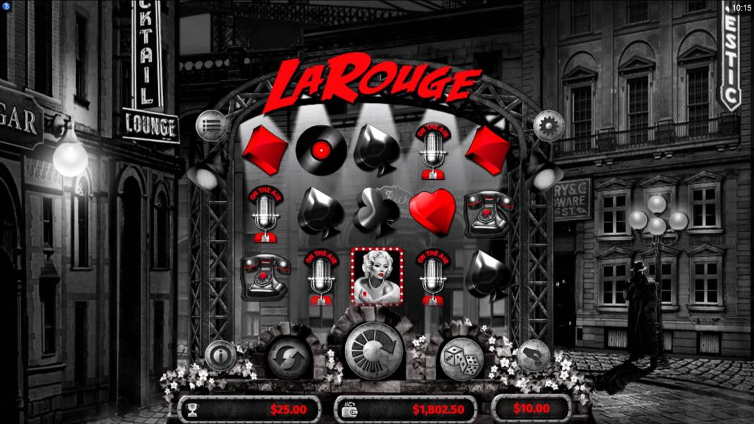 La Rouge slot