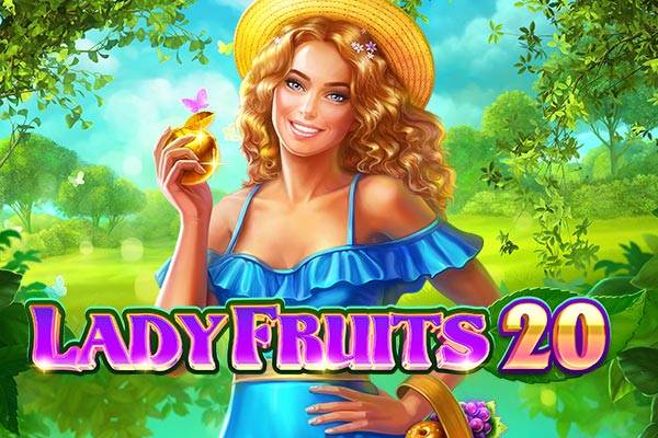 Lady Fruits 20 slot