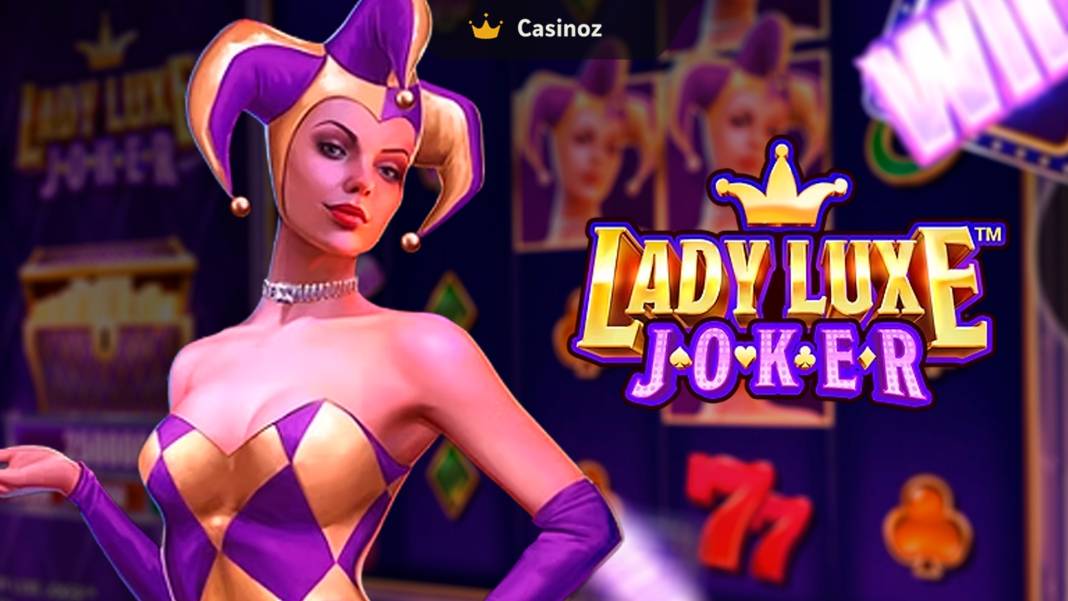 Lady Luxe Joker slot