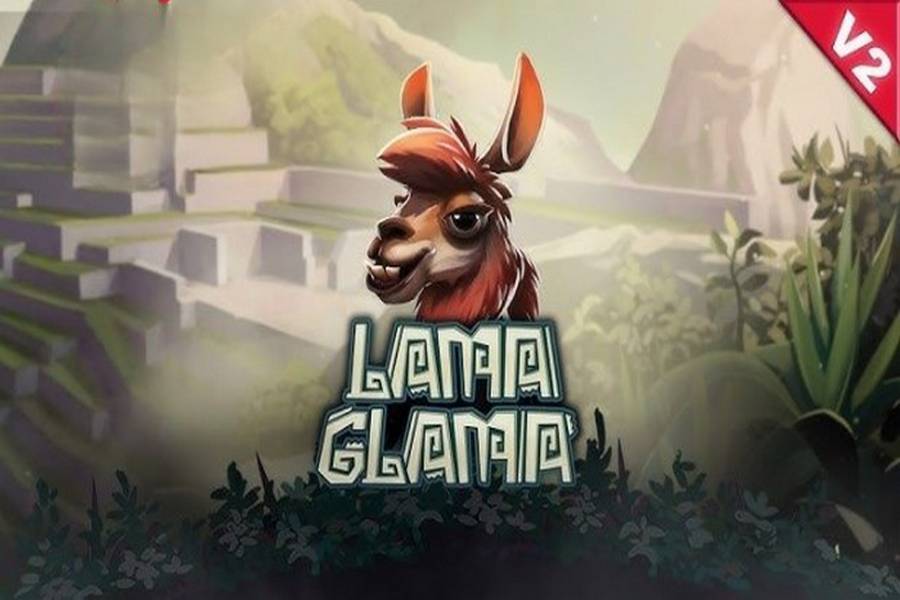 Lama Glama V2 slot