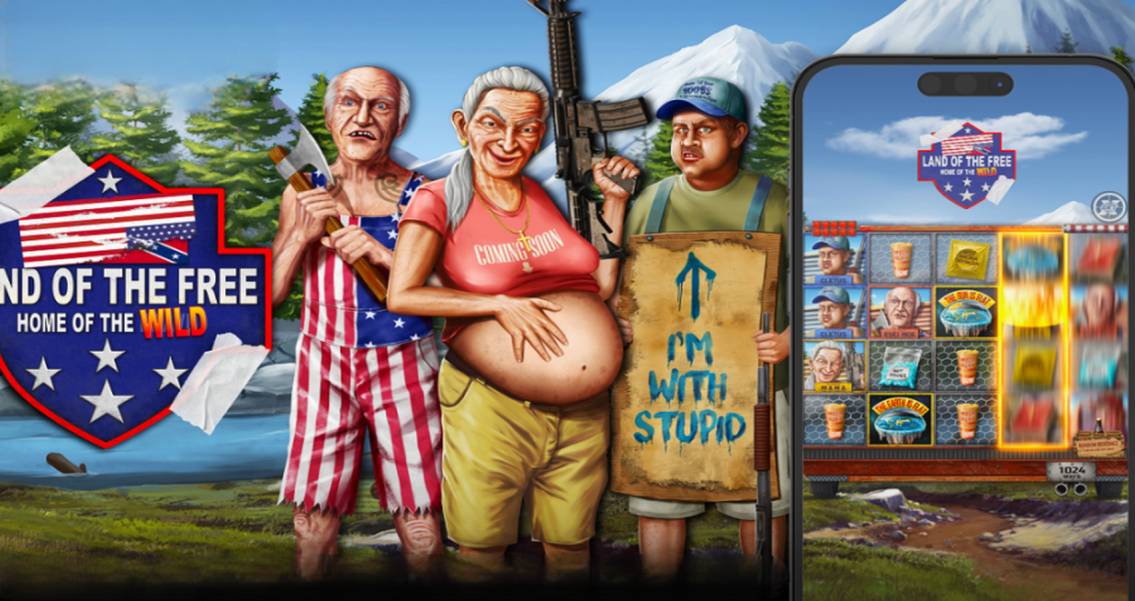 Land of the Free slot
