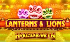 Play Lanterns & Lions: Hold & Win