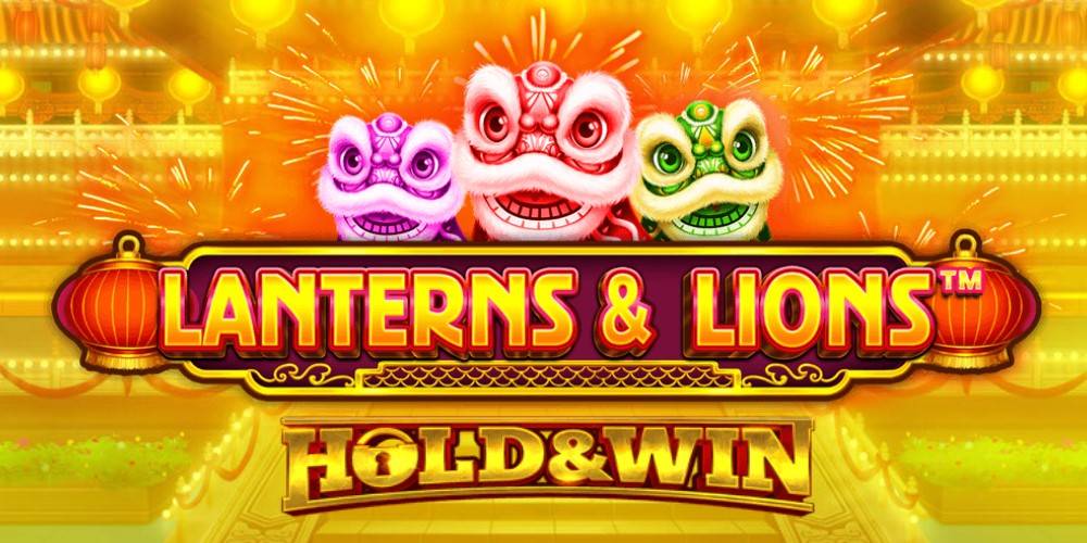 Lanterns & Lions: Hold & Win slot
