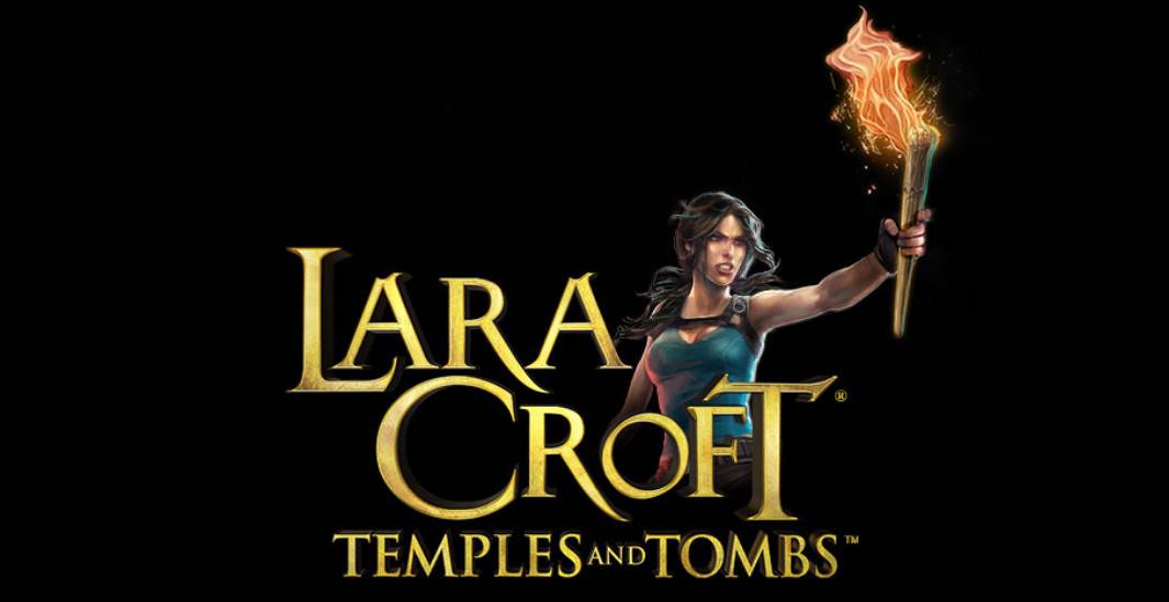 Lara Croft: Temples and Tombs slot