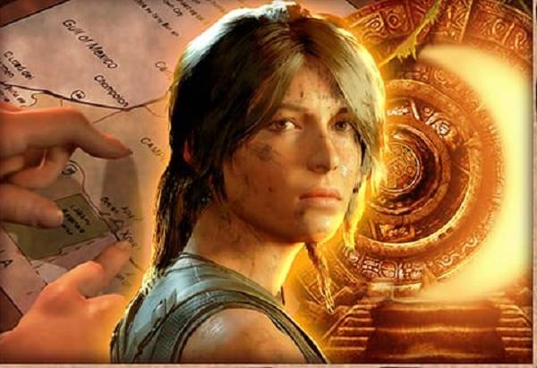 Lara Croft: Tomb of the Sun slot