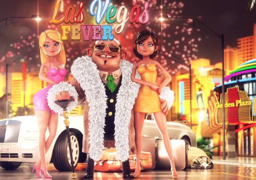 Las Vegas Fever slot