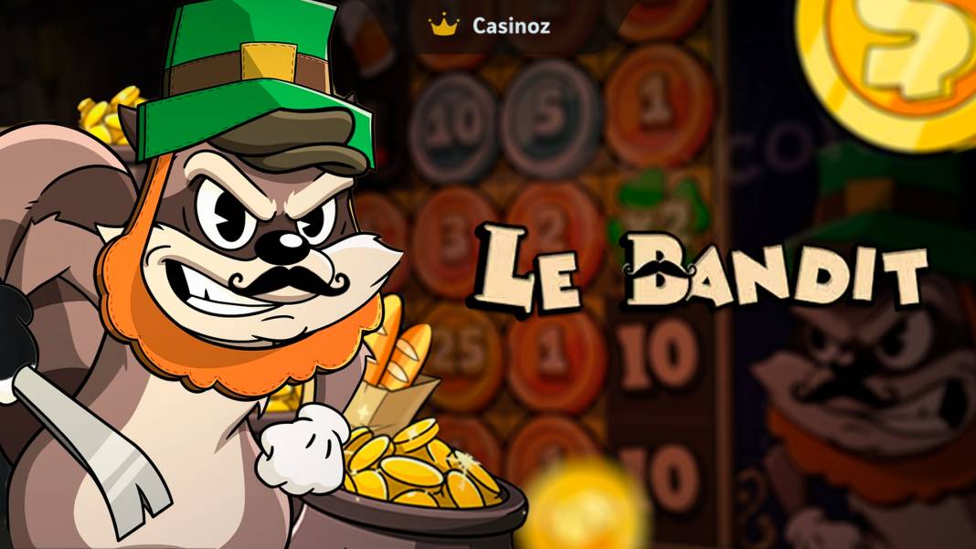 Le Bandit slot