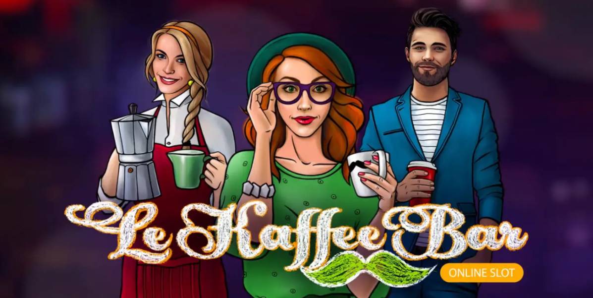 Le Kaffee Bar slot