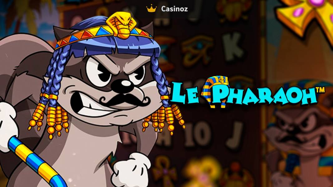 Le Pharaoh slot