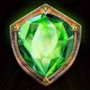 Legacy of Athena: Green gemstone