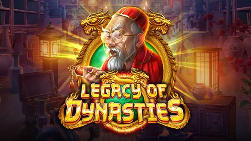Legacy of Dynasties slot