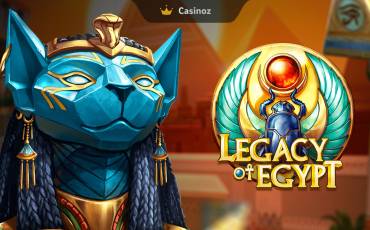 Legacy of Egypt slot