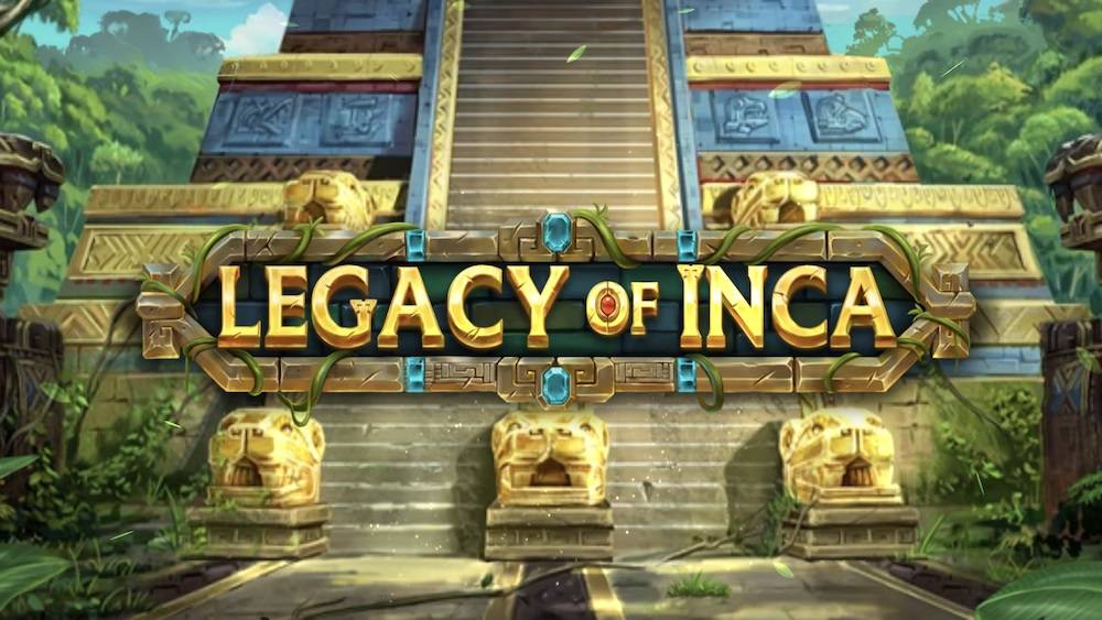 Legacy of Inca slot