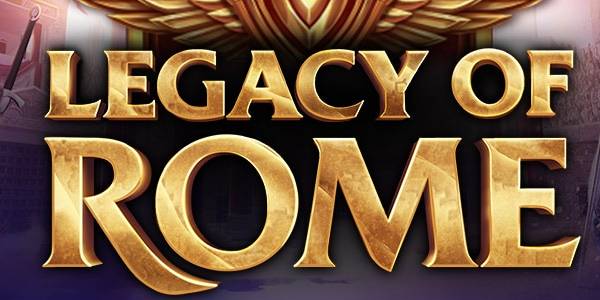 Legacy of Rome slot