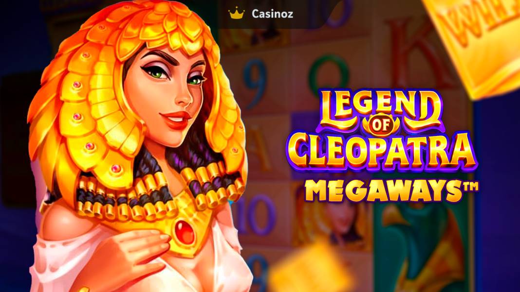 Legend of Cleopatra Megaways slot