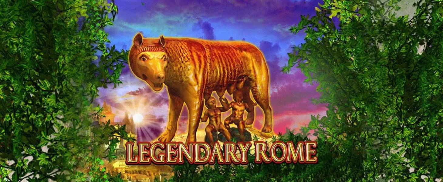 Legendary Rome slot