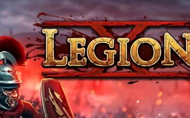 Legion X slot