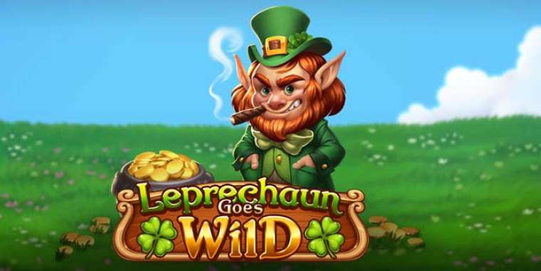 Play Leprechaun Goes Wild slot