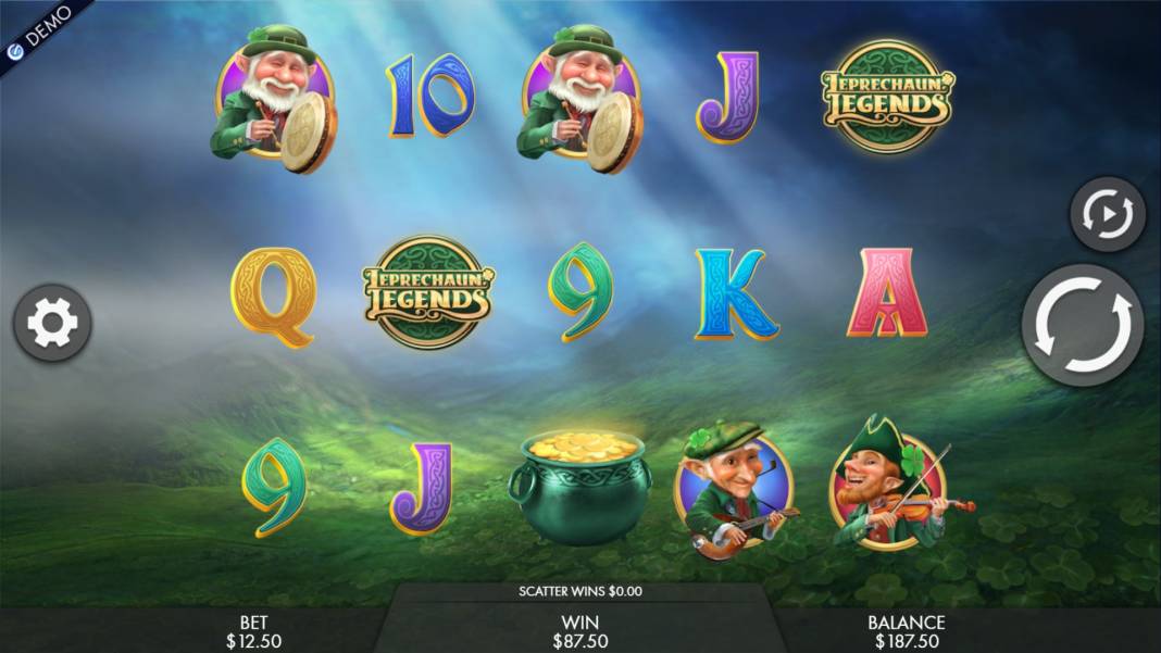 Leprechaun Legends slot