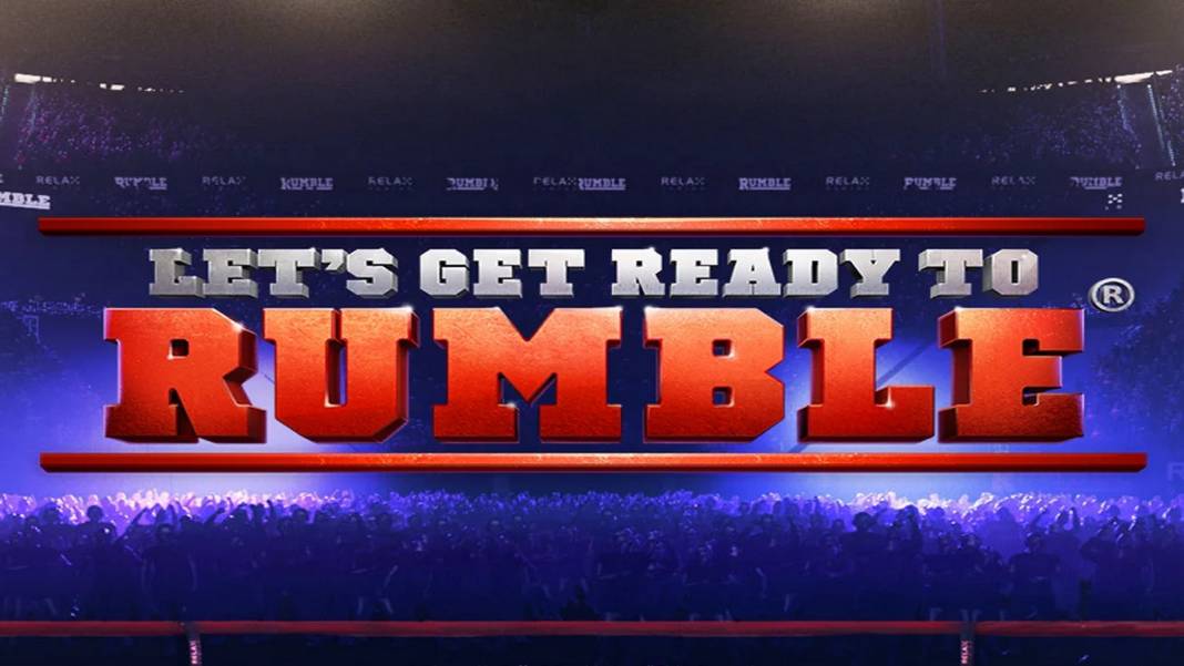 Let's Get Ready to Rumble slot