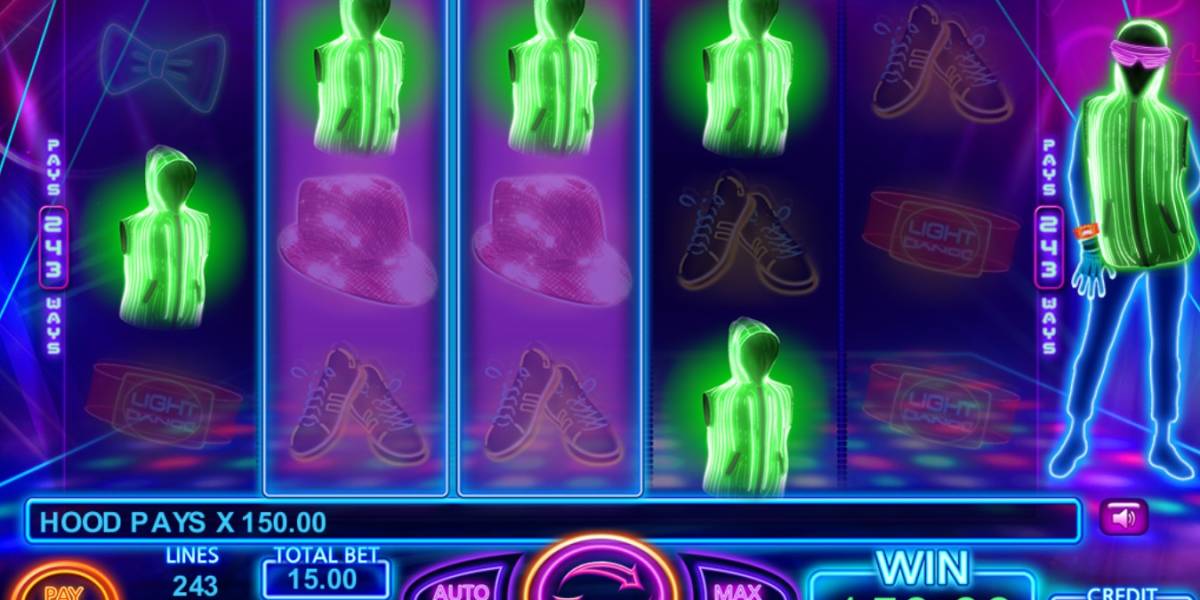 Light Dance slot
