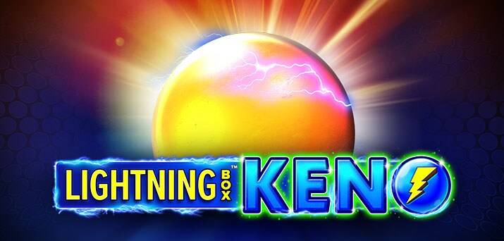 Lightning Box Keno slot