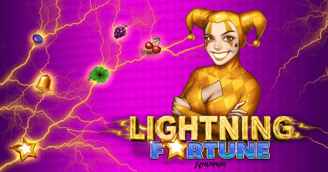Lightning Fortune slot