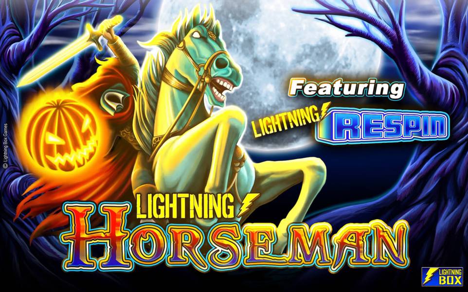 Lightning Horseman slot